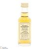 Bowmore - 10 Year Old - Maund's Guinness Book Of Records (5cl) Thumbnail