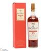 Macallan - 10 Year Old Cask Strength 58.6% (1L) Thumbnail