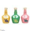 Chivas - Royal Salute - 21 Year Old - The Polo Editions (3 x 5cl) Thumbnail