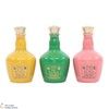Chivas - Royal Salute - 21 Year Old - The Polo Editions (3 x 5cl) Thumbnail