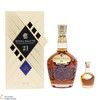 Chivas - Royal Salute - 21 Year Old - The Blended Grain (1x70cl & 1x5cl) Thumbnail