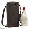 Glenmorangie - 21 Year Old (150th Anniversary) Ceramic Decanter & Whisky Cooler Bag (CRACKED SEAL) Thumbnail