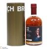 Bruichladdich - 10 Year Old - Valinch 32 - Lynne McEwan #1308 (50cl) Thumbnail