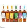 Macallan - Edition No.1,2,3,4,5 & 6 (6x70cl) Thumbnail