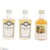 Bruichladdich Miniatures (3 x 5cl) Thumbnail