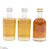 Bruichladdich Miniatures (3 x 5cl) Thumbnail