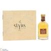 Slyrs - Bavarian Whisky Liqueur & Two Glasses (35cl) SIGNED Thumbnail