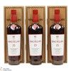 Macallan - 25 Year Old - Sherry Oak Collection 2025 (3x70cl) Thumbnail