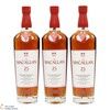 Macallan - 25 Year Old - Sherry Oak Collection 2025 (3x70cl) Thumbnail