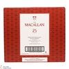 Macallan - 25 Year Old - Sherry Oak Collection 2025 (3x70cl) Thumbnail