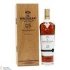 Macallan - 25 Year Old - Sherry Oak - 2021 Thumbnail
