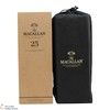 Macallan - 25 Year Old - Sherry Oak - 2021 Thumbnail