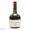 Courvoisier - 3 Star Luxe Cognac Thumbnail