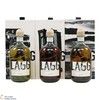 Lagg - Heavily Peated - Inaugural Release Batch 1,2 & 3 (3 x 70cl) Thumbnail