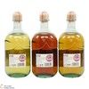 Lagg - Heavily Peated - Inaugural Release Batch 1,2 & 3 (3 x 70cl) Thumbnail