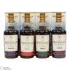 Macallan - Travel Decades Series (4 x 50cl) Thumbnail