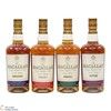 Macallan - Travel Decades Series (4 x 50cl) Thumbnail