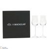 Macallan - Branded Glasses x2 Thumbnail