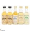 Springbank - Private Bottling for Distillery Visitors (5x5cl) Thumbnail