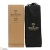 Macallan - 25 Year Old - Sherry Oak - 2022 Thumbnail