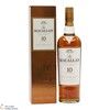 Macallan - 10 Year Old - Sherry Oak Thumbnail