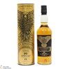 Mortlach - 15 Year Old - Game of Thrones - Six Kingdoms Thumbnail