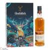 Glenfiddich - 18 Year Old - Limited Edition Design & Glasses Thumbnail
