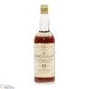 Macallan - 10 Year Old (1980s) 26 2/3 Fl Ozs Thumbnail