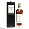 Macallan - 18 Year Old - Sherry Oak (2018) Thumbnail