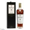 Macallan - 18 Year Old - Sherry Oak (2022) Thumbnail