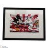 Springbank - 27 Year Old - RW101 x JJ Adams - Mouse Fight (50cl) & Print Thumbnail