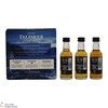 Talisker - Made By The Sea - Collection Pack (3x5cl) Thumbnail