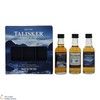 Talisker - Made By The Sea - Collection Pack (3x5cl) Thumbnail