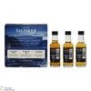 Talisker - Made By The Sea - Collection Pack (3x5cl) Thumbnail