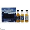 Talisker - Made By The Sea - Collection Pack (3x5cl) Thumbnail