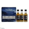 Talisker - Made By The Sea - Collection Pack (3x5cl) Thumbnail