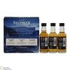 Talisker - Made By The Sea - Collection Pack (3x5cl) Thumbnail