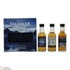 Talisker - Made By The Sea - Collection Pack (3x5cl) Thumbnail