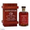 Edradour - 13 Year Old 2002 - Burgundy Cask Finish (50cl) Thumbnail