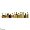 Assorted Miniatures (10 x 5cl) Thumbnail