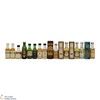 Assorted Miniatures (13 x 5cl) Thumbnail