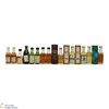 Assorted Miniatures (13 x 5cl) Thumbnail