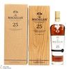 Macallan - 25 Year Old - Sherry Oak - 2023 Thumbnail