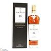 Macallan - 18 Year Old - Sherry Oak (2023) Thumbnail