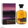 Balblair - 1979 Vintage (2007) Thumbnail