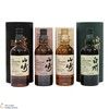 Tsukuriwake - 2024 Limited Edition (4x70cl) Thumbnail