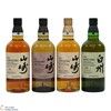 Tsukuriwake - 2024 Limited Edition (4x70cl) Thumbnail