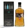 Highland Park - 14 Year Old - Loyalty Of The Wolf (1L) Thumbnail