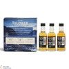 Talisker - Made By The Sea - Collection Pack (3x5cl) Thumbnail