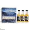 Talisker - Made By The Sea - Collection Pack (3x5cl) Thumbnail